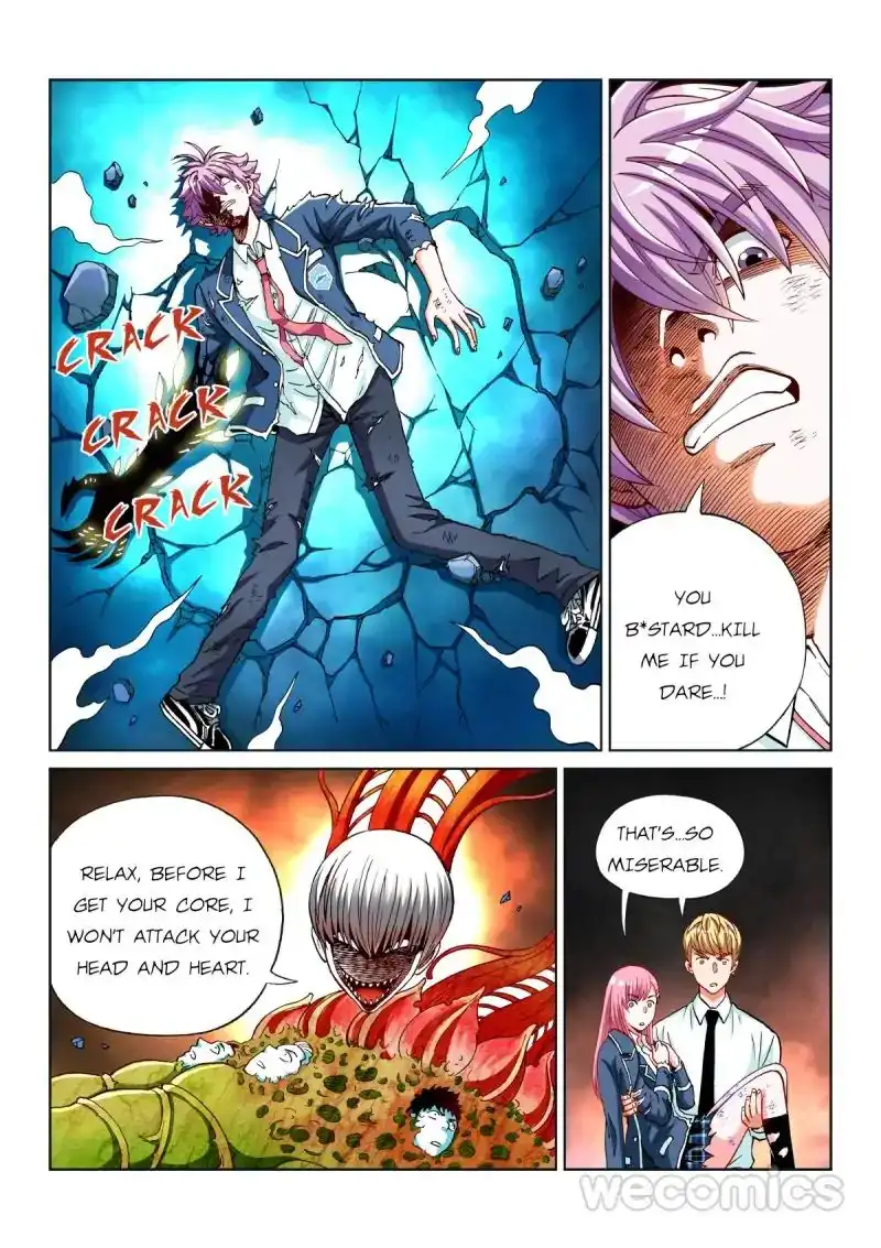 Human Body Cultivation Chapter 52 2